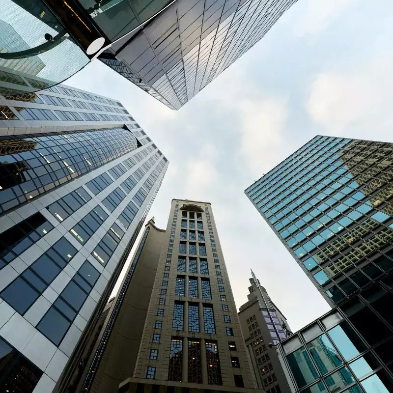 Centro financeiro
