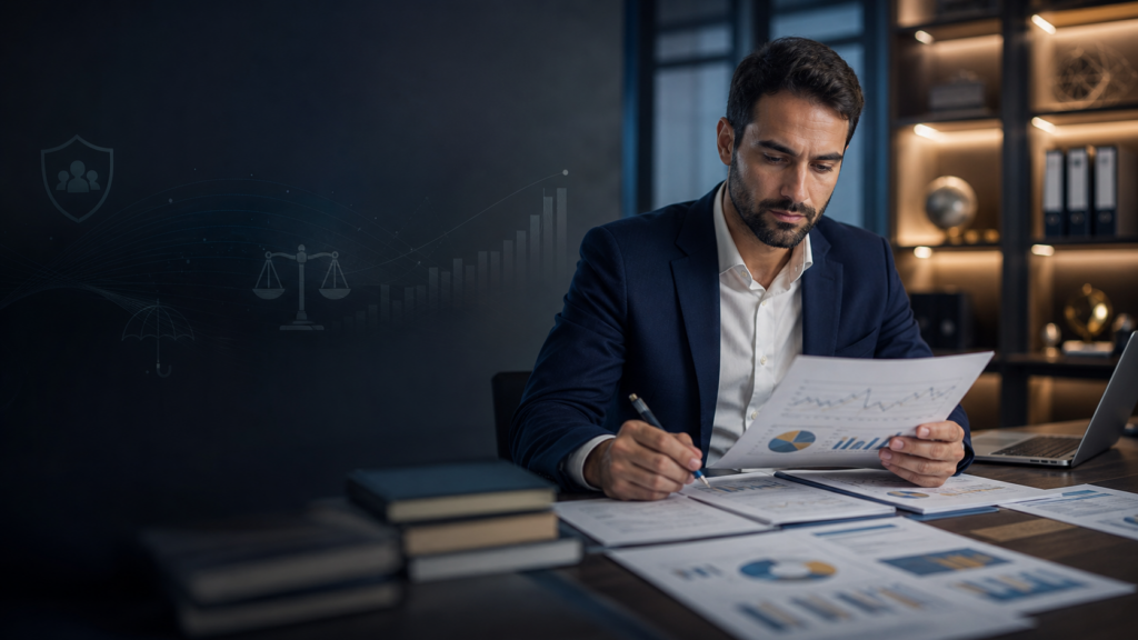 Especialista em Controles Internos para Reporte Financeiros