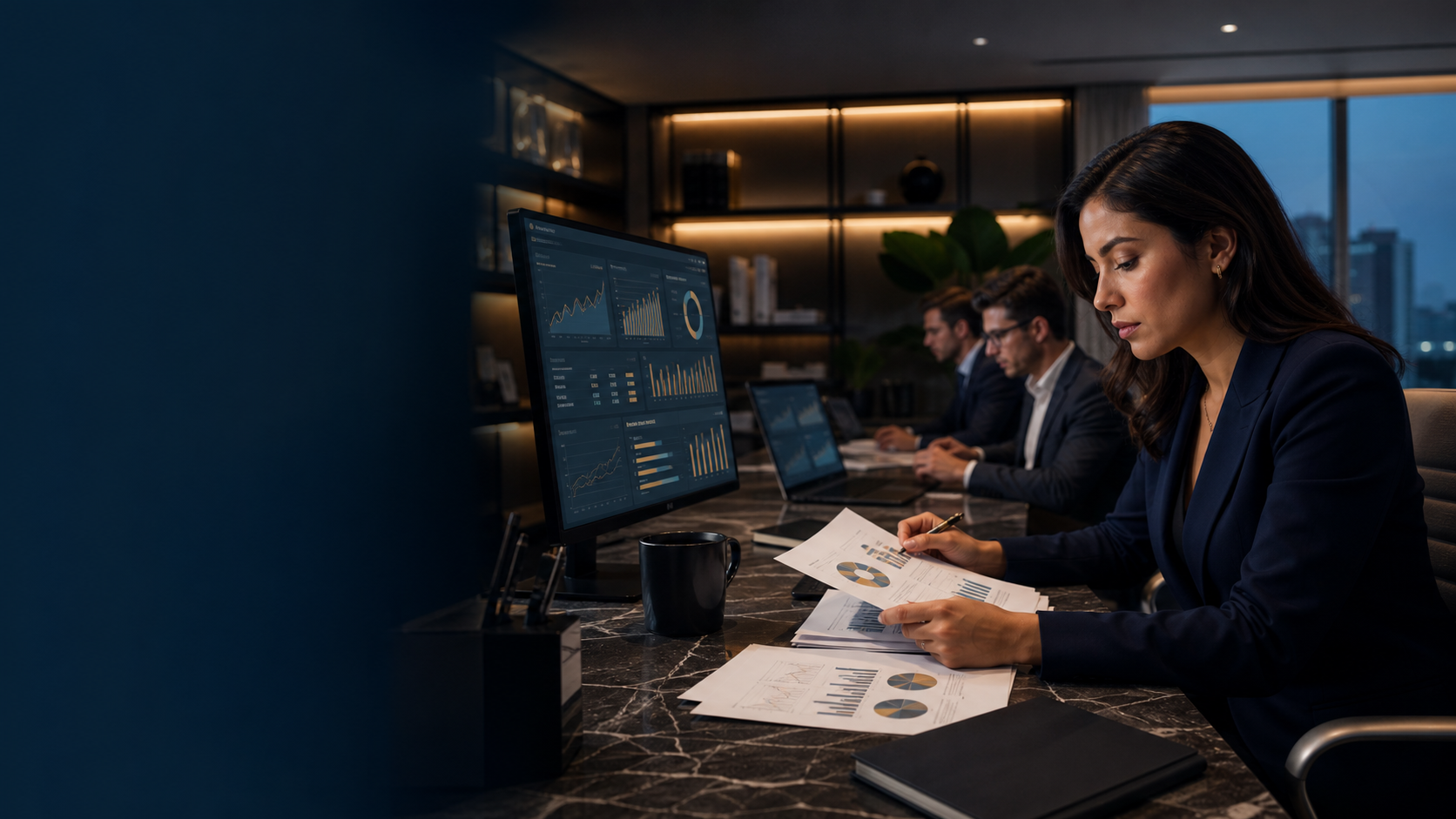 Especialista Contabilidade de Fundos de Investimentos
